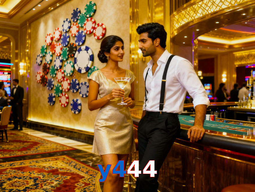 Y444